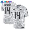 Tampa Bay Buccaneers 2024 Arctic Camo Personalized Football Jersey