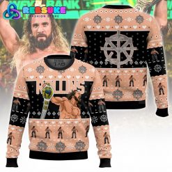 Seth Rollins Ugly Sweater