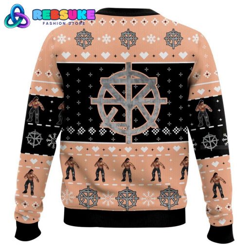 Seth Rollins Ugly Sweater