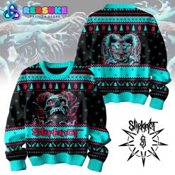 Slipknot Band Special Ugly Christmas Sweater