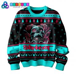 Slipknot Band Special Ugly Christmas Sweater