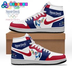 Snoop Dogg Olympic Paris Team USA Air Jordan 1