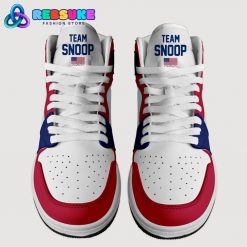 Snoop Dogg Olympic Paris Team USA Air Jordan 1