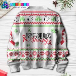 Snoopy All I Want For Christmas Is You Ugly Sweater