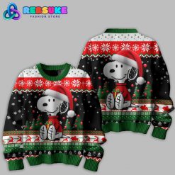 Snoopy Merry Christmas 2024 Ugly Sweater