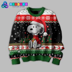 Snoopy Merry Christmas 2024 Ugly Sweater