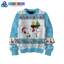 Snoopy Why Santa Has A Naughty List Christmas Sweater