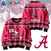 Snoopy x Texas Longhorns Football Ugly Christmas Sweater