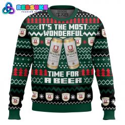 Spaten Its the Most Wonderful time for a Beer Ugly Sweater