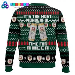 Spaten Its the Most Wonderful time for a Beer Ugly Sweater