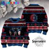 Blink-182 Band Merry Christmas 2024 Ugly Sweater