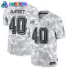 Seattle Seahawks 2024 Arctic Camo Personalized Football Jersey