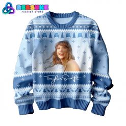 Taylor Swift 1989 Merry Christmas Ugly Sweater