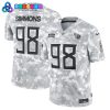 Tampa Bay Buccaneers 2024 Arctic Camo Personalized Football Jersey