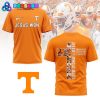 Tennessee Vols Football Jesus Won Black Shirt