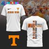 Tennessee Vols Football Jesus Won Orange Shirt