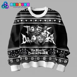 The Black Dahlia Murder Ugly Christmas Sweater