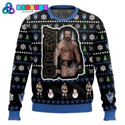 The Chosen One Drew McIntyre Ugly Sweater