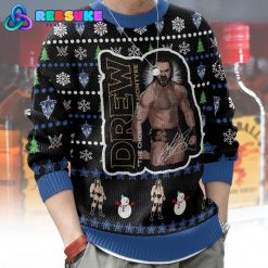 The Chosen One Drew McIntyre Ugly Sweater