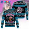 Bluey Trick Or Treat 2024 Ugly Christmas Sweater