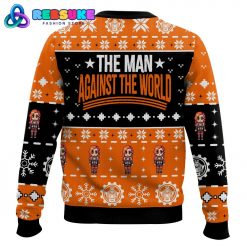 The Man Becky Lynch Ugly Sweater