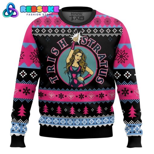 Trish Stratus Ugly Sweater