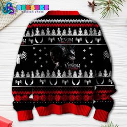 Venom The Last Dance 2024 Ugly Christmas Sweater