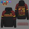 Washington Commanders They Not Like Us White Hoodie