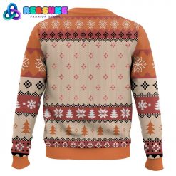 What neck Meme Christmas Ugly Sweater