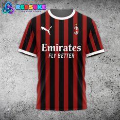 AC Milan 125th Anniversary 2024 Shirt