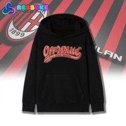 AC Milan x Off White New Trending Hoodie