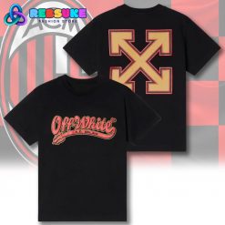 AC Milan x Off White New Trending Oversize Shirt