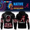 Tennessee Volunteers Native Heritage Hoodie Celebrate November