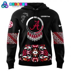 Alabama Crimson Tide Native Heritage Hoodie Celebrate November