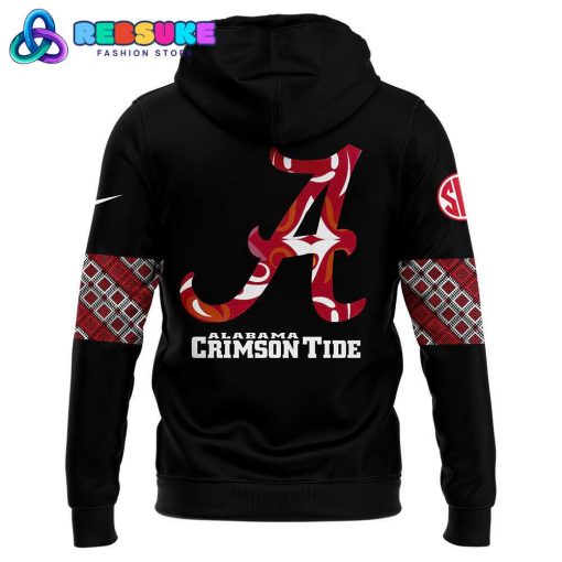 Alabama Crimson Tide Native Heritage Hoodie Celebrate November