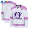 Minnesota Wild 2024 Hockey Fights Cancer Jersey