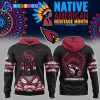 Atlanta Falcons NFL Native American Heritage 2024 Hoodie