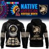 Oregon Ducks Native Heritage Hoodie Celebrate November