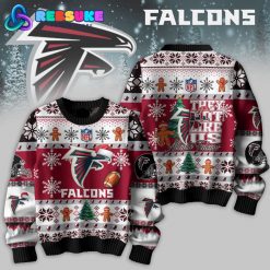 Atlanta Falcons NFL 2024 Ugly Christmas Sweater