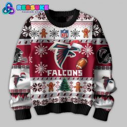 Atlanta Falcons NFL 2024 Ugly Christmas Sweater