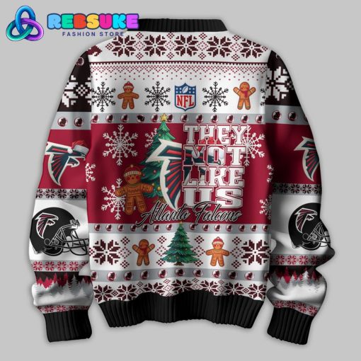 Atlanta Falcons NFL 2024 Ugly Christmas Sweater