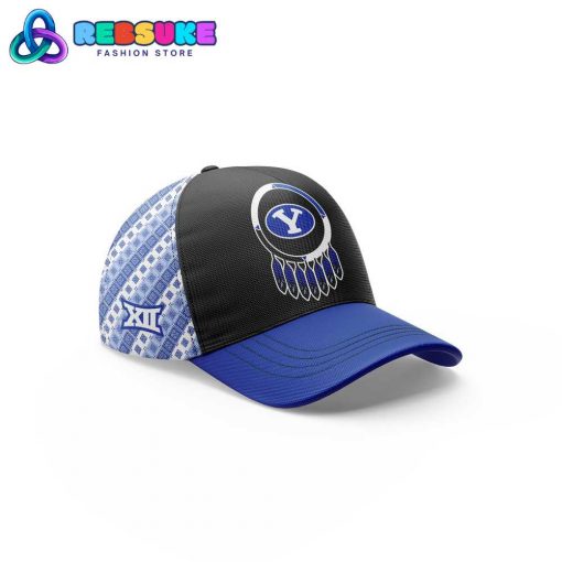 BYU Cougars Native Heritage Hoodie, Cap Celebrate November