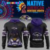 Atlanta Falcons NFL Native American Heritage 2024 Hoodie