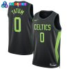 Minnesota Timberwolves Nike City Edition 2024/25 Player Basketball Jersey