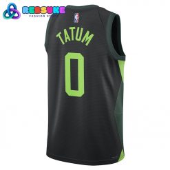 Boston Celtics Nike City Edition 202425 Player Basketball Jersey