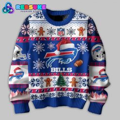 Buffalo Bills NFL 2024 Ugly Christmas Sweater