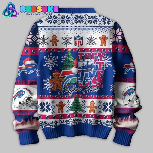 Buffalo Bills NFL 2024 Ugly Christmas Sweater