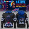 Carolina Panthers NFL Native American Heritage 2024 Hoodie