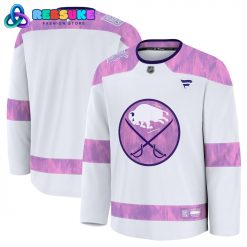 Buffalo Sabres 2024 Hockey Fights Cancer Jersey