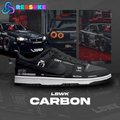 Carbon Liberty Walk Nike Dunk Shoes